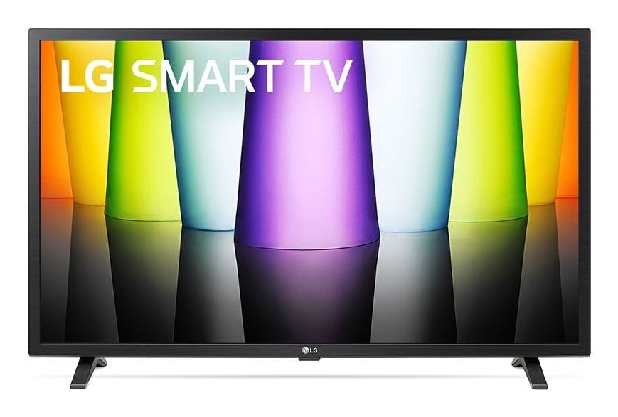 LG 32LQ630B6LA tv 81,3 cm (32") HD Smart TV Wifi Zwart