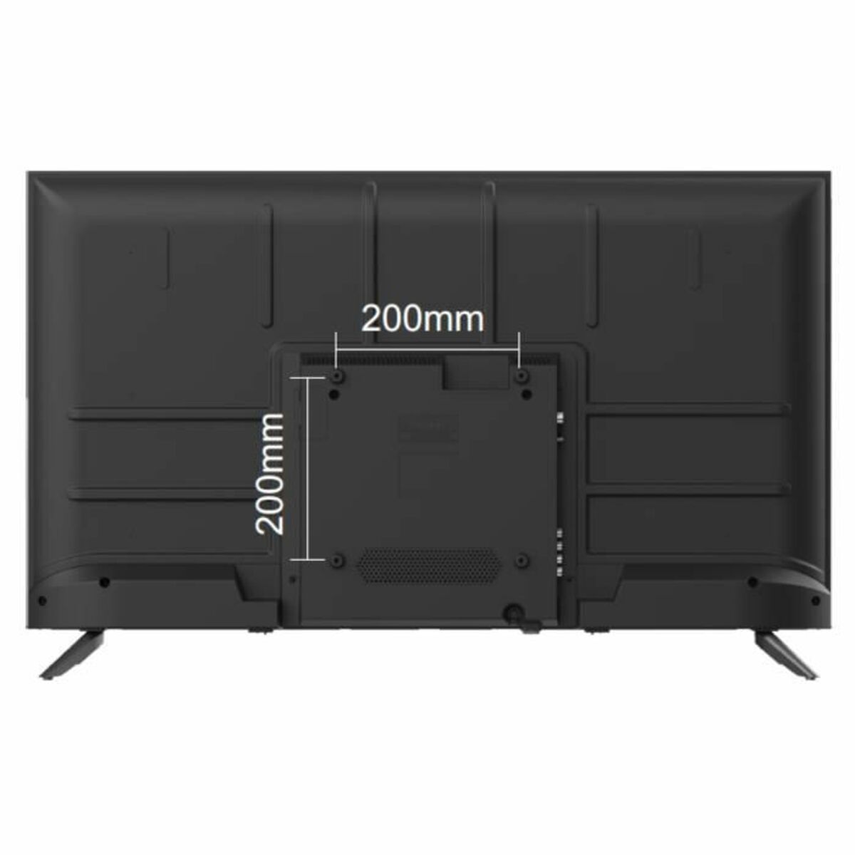 Smart TV Continental Edison CELED40SVFHD25B6 Full HD 40" LED HDR10 HD FullArray - Afbeelding 5