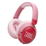 JBL Junior 470NC Headset Draadloos Hoofdband Oproepen/muziek USB Type-C Bluetooth Roze