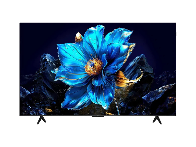TCL T69C 75T69C tv 190,5 cm (75") 4K Ultra HD Smart TV Wifi Metallic 350 cd/m²