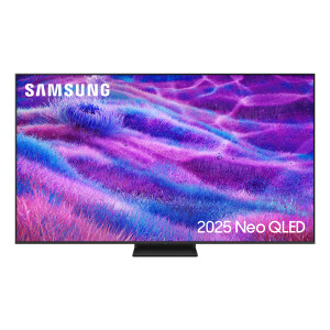 Samsung QE55QN80FAU 139,7 cm (55") 4K Ultra HD Smart TV Wifi Zilver