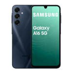 Samsung Galaxy A16 Enterprise Edition A16 LTE 17 cm (6.7") Hybride Dual SIM Android 14 4G USB Type-C 4 GB 128 GB 5000 mAh Donkerblauw
