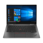 T1A Lenovo ThinkPad X1 Yoga Gen 4 Refurbished Intel® Core™ i5 i5-8365U Hybride (2-in-1) 35,6 cm (14") Touchscreen 8 GB LPDDR3-SDRAM 256 GB SSD Windows 11 Pro Grijs