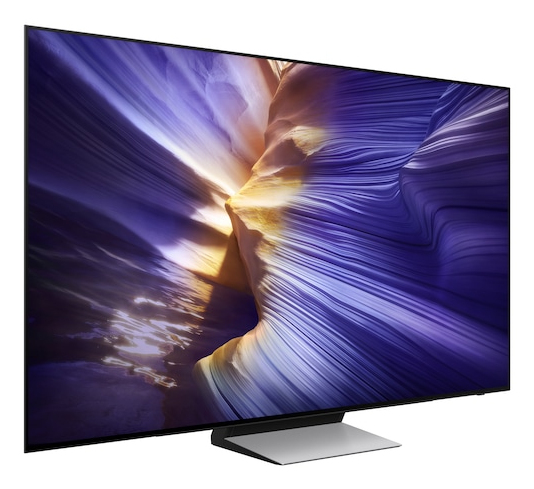 Samsung S90F QE77S90FAEXXH tv 195,6 cm (77") 4K Ultra HD Smart TV Wifi Zwart - Afbeelding 5