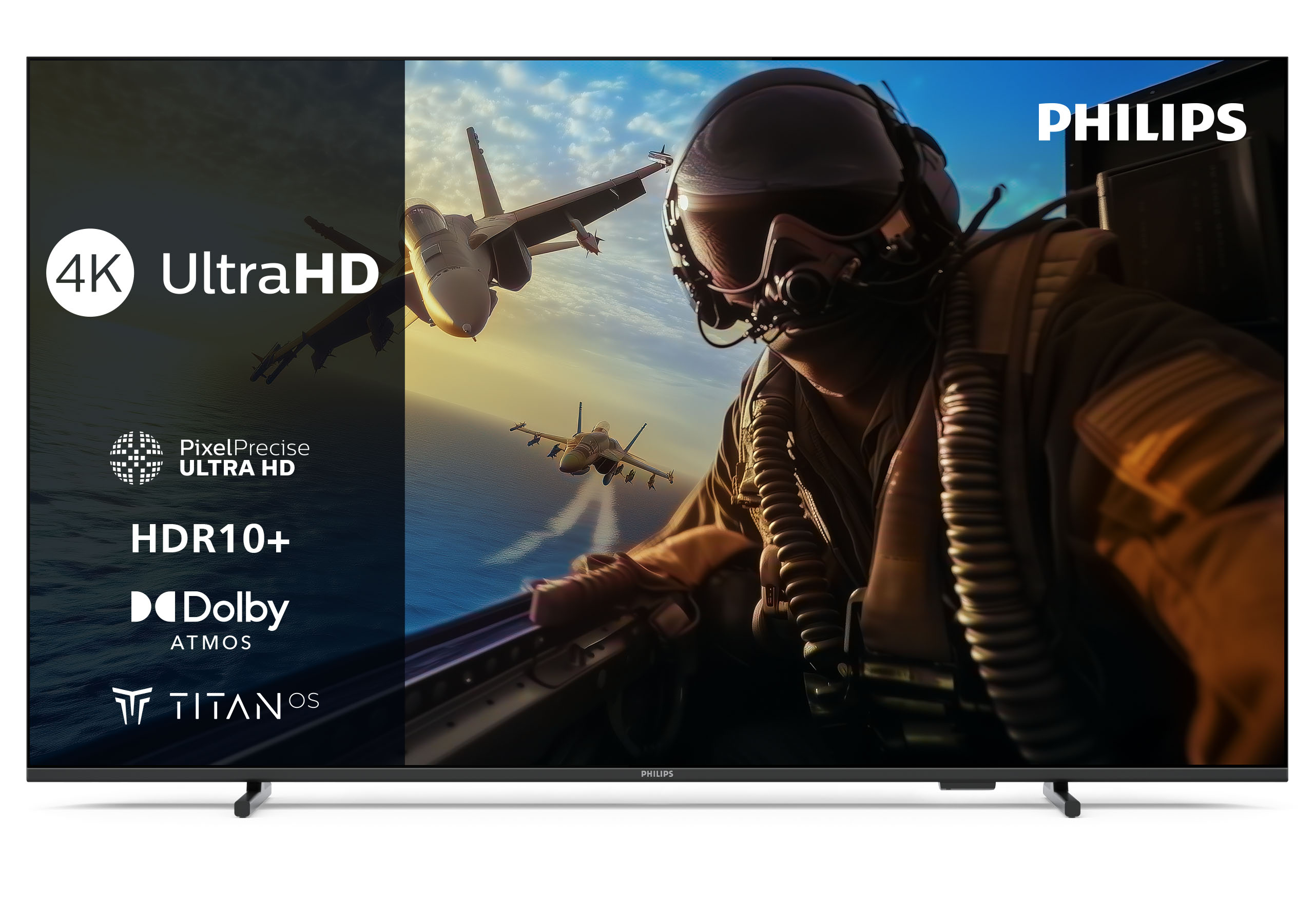 Philips 7000 series 55PUS7000/12 tv 139,7 cm (55") 4K Ultra HD Smart TV Wifi Zwart - Afbeelding 8