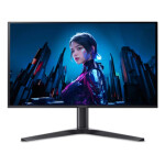 Acer X27U X1 computer monitor 67,3 cm (26.5") 2560 x 1440 Pixels Wide Quad HD OLED Zwart