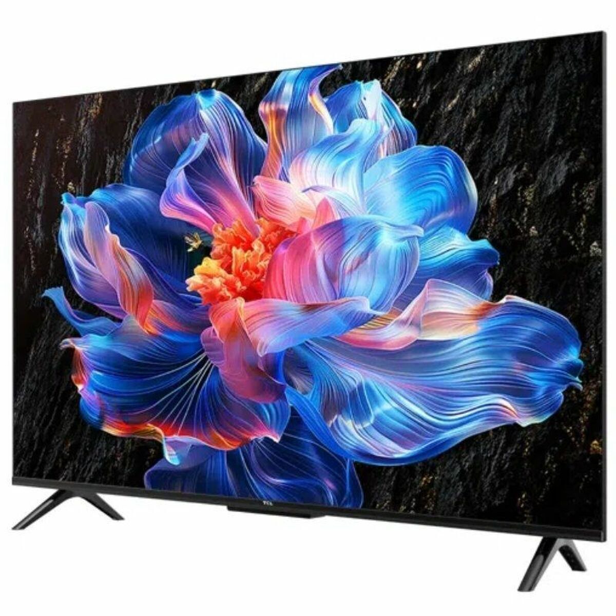 TCL P6K 43P6K tv 109,2 cm (43") 4K Ultra HD Smart TV Wifi Metallic - Afbeelding 2