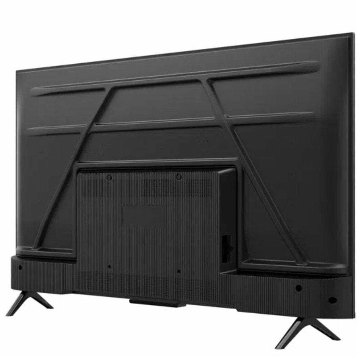 TCL P6K 43P6K tv 109,2 cm (43") 4K Ultra HD Smart TV Wifi Metallic - Afbeelding 4