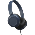 JVC HA-S31M-A Foldable on-ear headphones with remote & mic