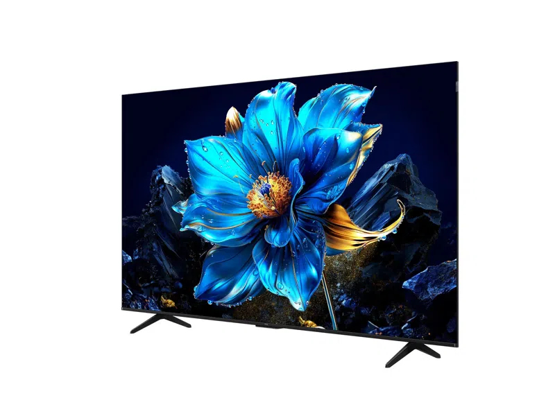 TCL T69C 75T69C tv 190,5 cm (75") 4K Ultra HD Smart TV Wifi Metallic 350 cd/m² - Afbeelding 2