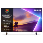 Philips 43PUS8510 109,2 cm (43") 4K Ultra HD Smart TV Wifi Zwart