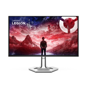 Lenovo Legion Pro 27UD-10 computer monitor 67,3 cm (26.5") 3840 x 2160 Pixels 4K Ultra HD QD-OLED Zwart, Grijs