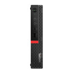 T1A Lenovo ThinkCentre M920q Refurbished Intel® Core™ i5 i5-8500T 16 GB DDR4-SDRAM 256 GB SSD Windows 11 Pro Mini PC PC Zwart