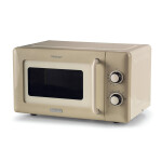 Ariete Vintage Line 3960/03 Beige Solo-magnetron Aanrecht 20 l 800 W