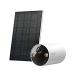 TP-Link Tapo C410 Kit Kogel (vorm) IP-beveiligingscamera Buiten 2304 x 1296 Pixels Plafond/muur