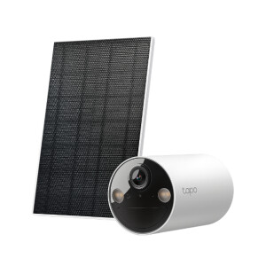 TP-Link Tapo C410 Kit Kogel (vorm) IP-beveiligingscamera Buiten 2304 x 1296 Pixels Plafond/muur