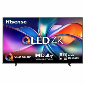Hisense 75E7Q 190,5 cm (75") 4K Ultra HD Smart TV Wifi Zwart 385 cd/m²