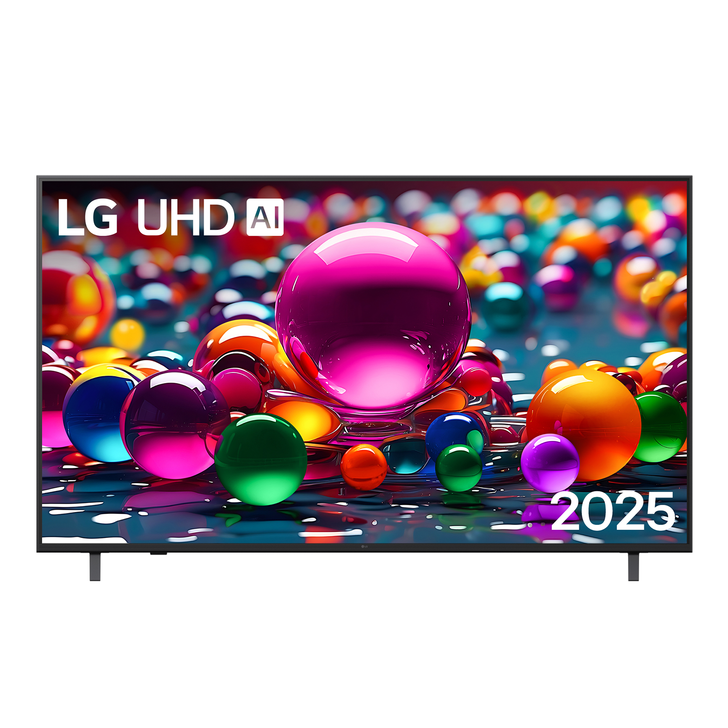 LG UHD AI 65UA75006LA 165,1 cm (65") 4K Ultra HD Smart TV Wifi Zwart - Afbeelding 9