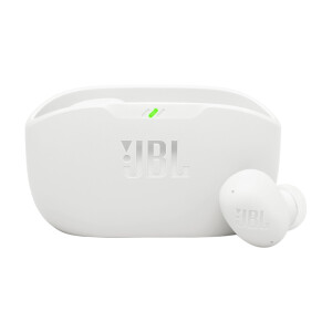 JBL Wave Buds 2 Headset True Wireless Stereo (TWS) In-ear Oproepen/muziek Bluetooth Wit