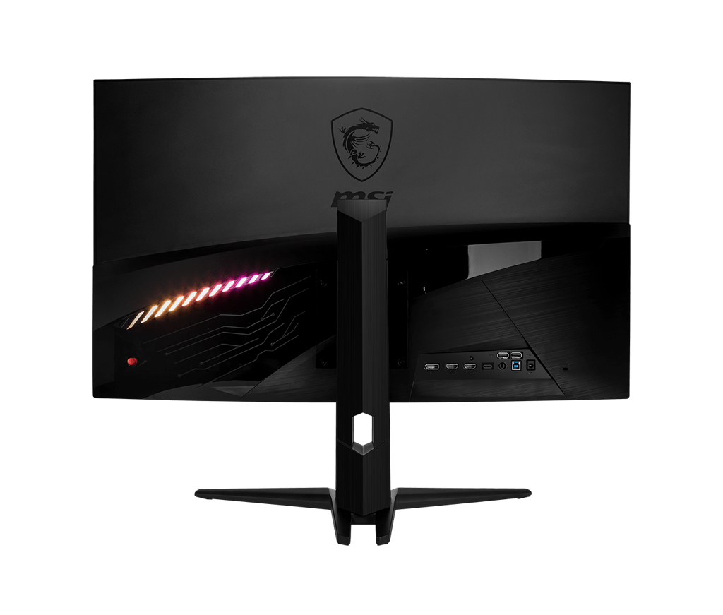 MSI Optix MAG322CQR computer monitor 80 cm (31.5") 2560 x 1440 Pixels Quad HD LED Zwart - Afbeelding 5