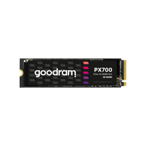 Goodram PX700 SSD SSDPR-PX700-01T-80 internal solid state drive 1 TB M.2 PCI Express 4.0 NVMe 3D NAND