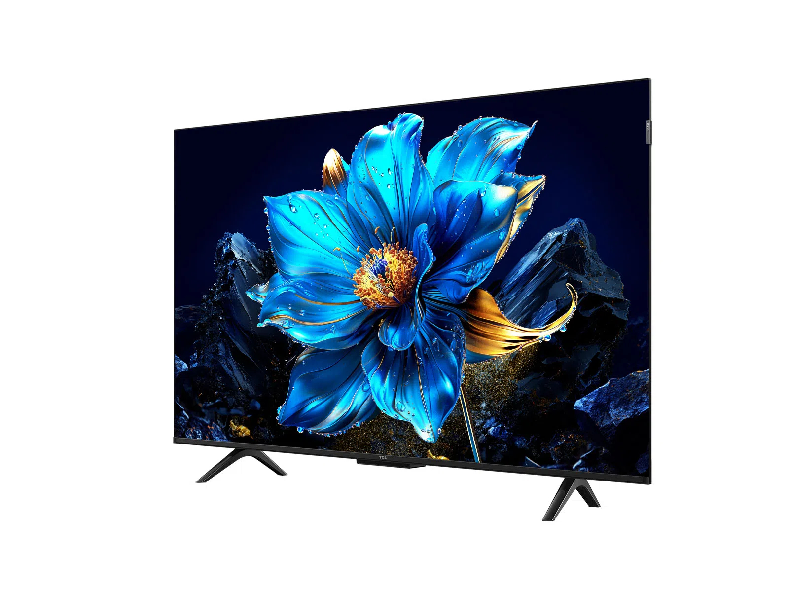 TCL T69C 43T69C tv 109,2 cm (43") 4K Ultra HD Smart TV Wifi Metallic 350 cd/m² - Afbeelding 3