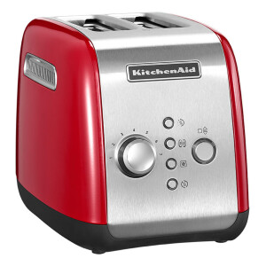 KitchenAid 5KMT221EER 7 2 snede(n) 1100 W Rood