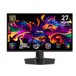 MSI MAG 271QP QD-OLED X24 computer monitor 67,3 cm (26.5") 2560 x 1440 Pixels Wide Quad HD Zwart