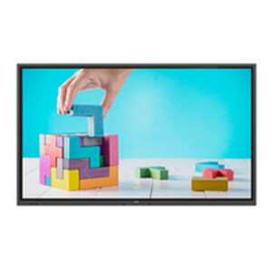 Philips E-Line 75BDL3152E Digitale signage flatscreen 190,5 cm (75") 350 cd/m² 4K Ultra HD Zwart Touchscreen Type processor Android 16/7