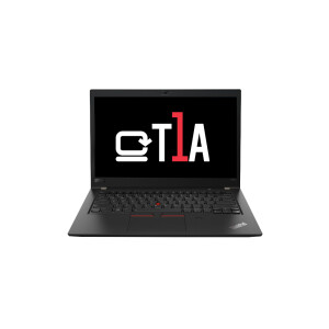T1A Lenovo ThinkPad T480s Refurbished Intel® Core™ i5 i5-8350U Laptop 35,6 cm (14") Full HD 16 GB DDR4-SDRAM 256 GB SSD Wi-Fi 5 (802.11ac) Windows 10 Pro Zwart