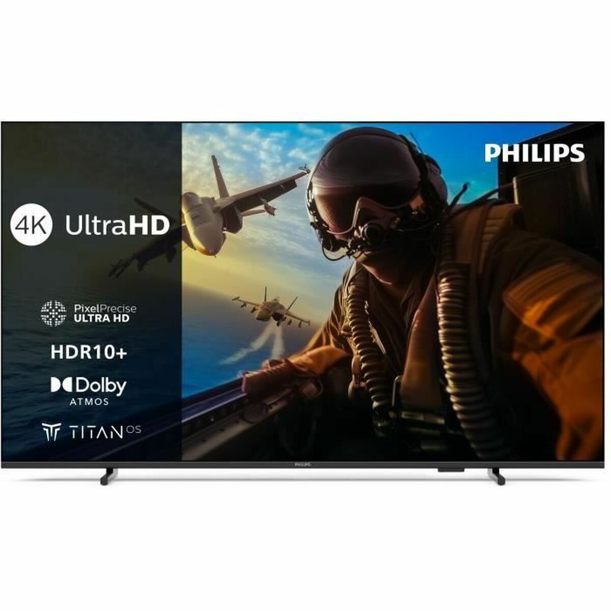 Philips 7000 series 43PUS7000/12 tv 109,2 cm (43") 4K Ultra HD Smart TV Wifi Zwart - Afbeelding 3