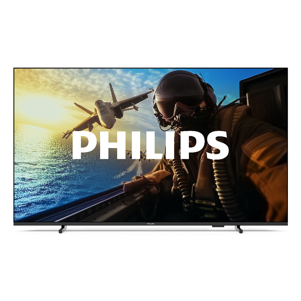 Philips 7000 series 55PUS7000/12 tv 139,7 cm (55") 4K Ultra HD Smart TV Wifi Zwart - Afbeelding 2