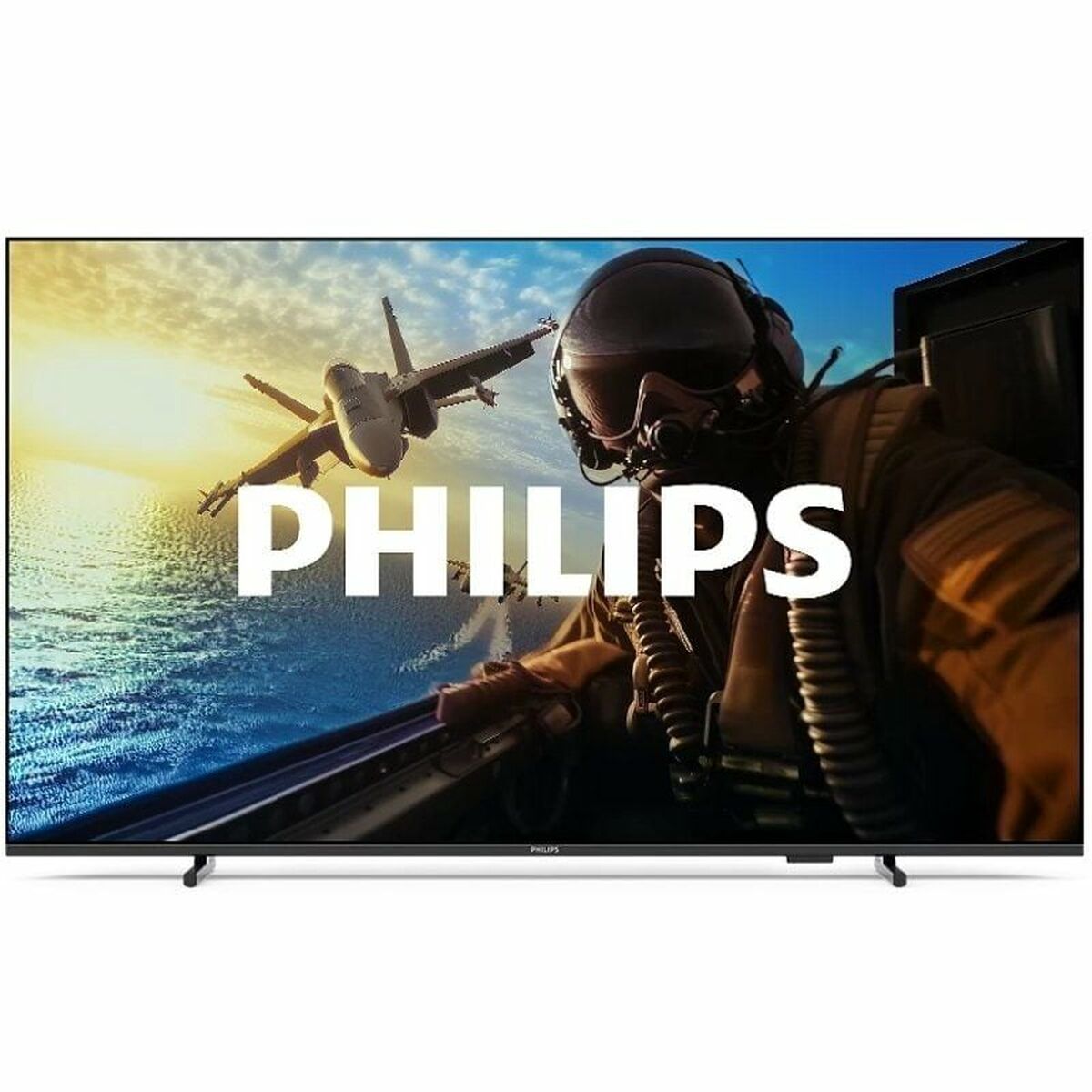 Philips 7000 series 55PUS7000/12 tv 139,7 cm (55") 4K Ultra HD Smart TV Wifi Zwart
