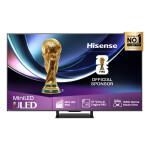 Hisense 55U7Q PRO 139,7 cm (55") 4K Ultra HD Smart TV Wifi Zwart 500 cd/m²