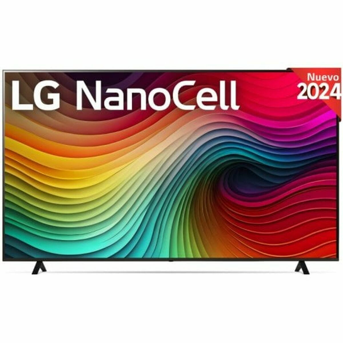 LG NanoCell 75NANO82T6B tv 190,5 cm (75") 4K Ultra HD Smart TV Wifi Zwart - Afbeelding 4