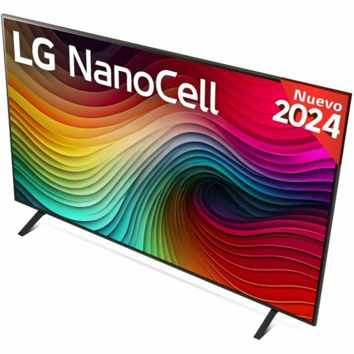 LG NanoCell 75NANO82T6B tv 190,5 cm (75") 4K Ultra HD Smart TV Wifi Zwart - Afbeelding 6