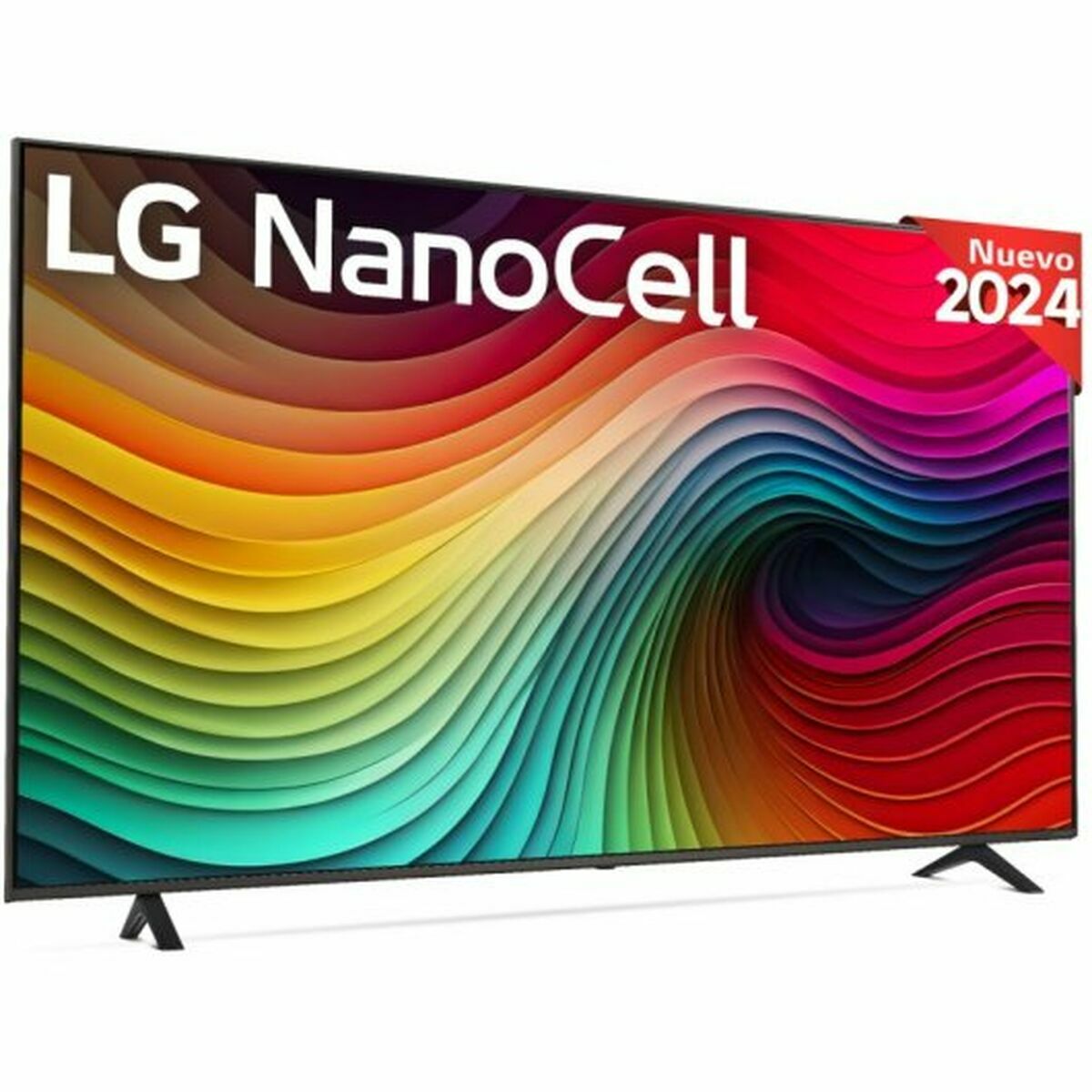 LG NanoCell 75NANO82T6B tv 190,5 cm (75") 4K Ultra HD Smart TV Wifi Zwart - Afbeelding 8