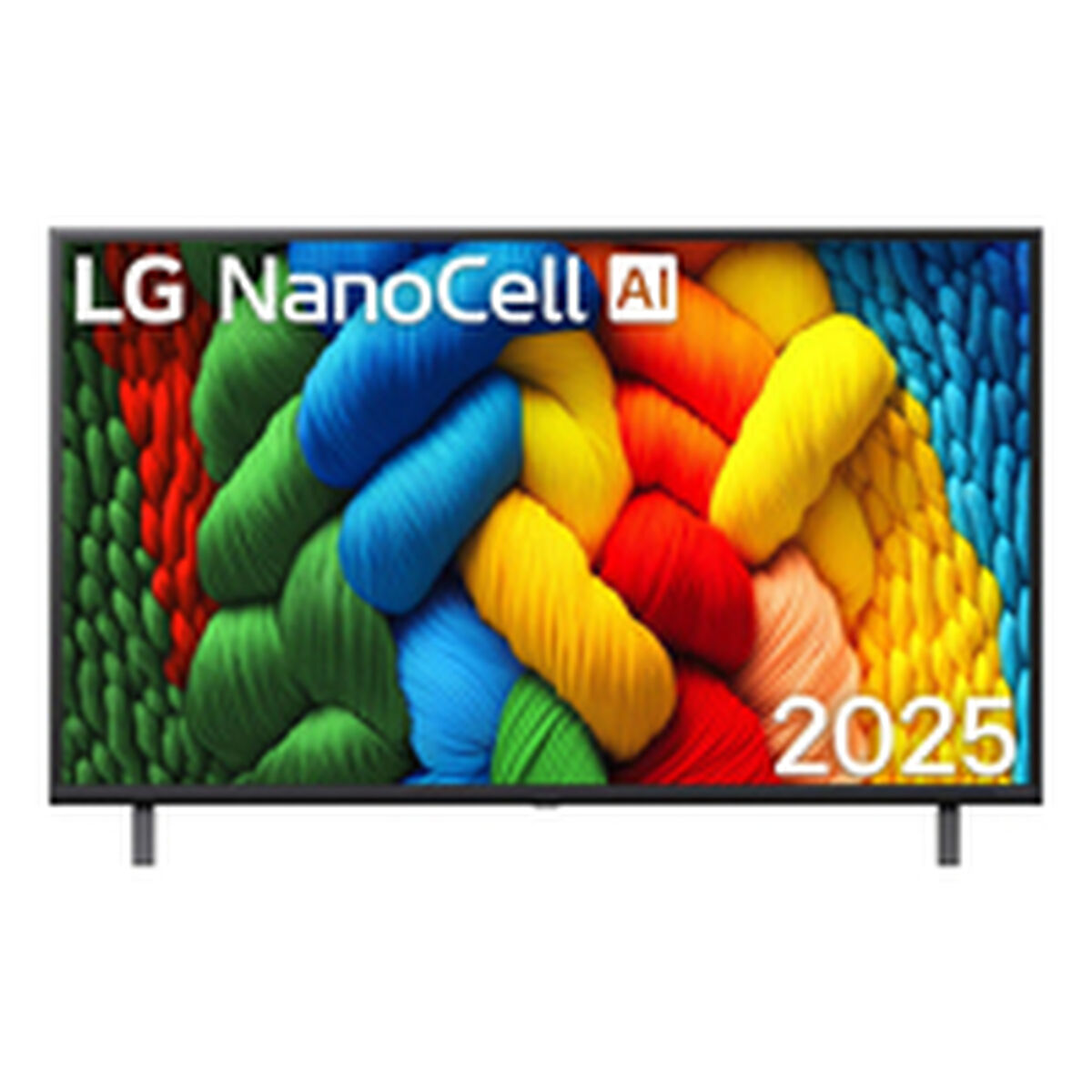 LG NanoCell AI 55NANO81A6A 139,7 cm (55") 4K Ultra HD Smart TV Wifi Zwart - Afbeelding 8