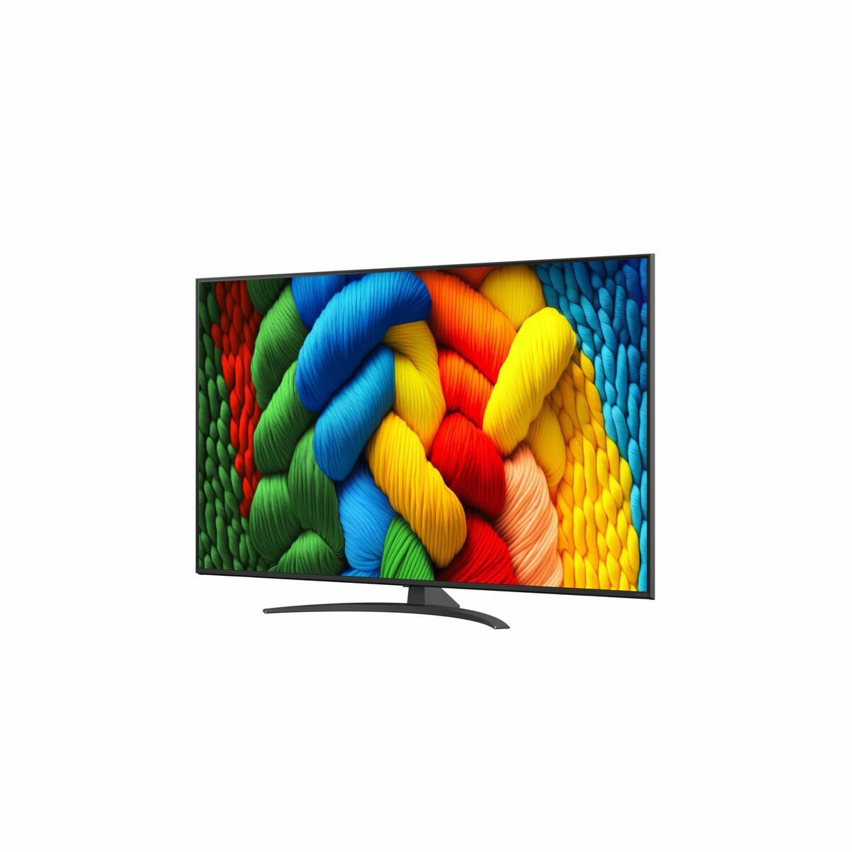 LG NanoCell AI 55NANO81A6A 139,7 cm (55") 4K Ultra HD Smart TV Wifi Zwart - Afbeelding 6