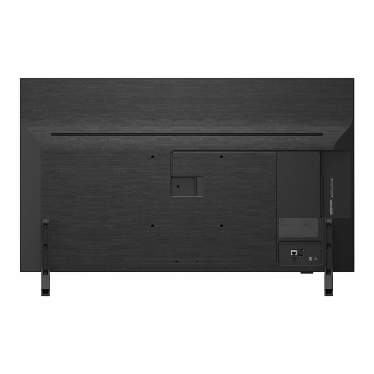 LG QNED AI 43QNED82A6B 109,2 cm (43") 4K Ultra HD Smart TV Wifi Zwart - Afbeelding 4