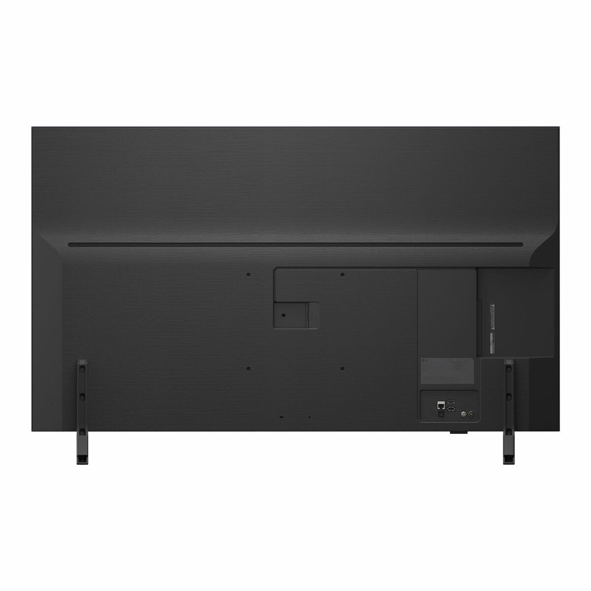 LG QNED AI 50QNED82A6B 127 cm (50") 4K Ultra HD Smart TV Wifi Zwart - Afbeelding 4