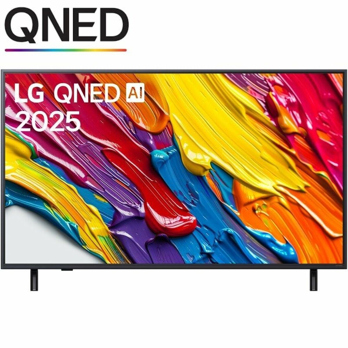 LG QNED AI 50QNED82A6B 127 cm (50") 4K Ultra HD Smart TV Wifi Zwart - Afbeelding 7