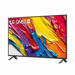 LG QNED AI 55QNED82A6B 139,7 cm (55") 4K Ultra HD Smart TV Wifi Zwart
