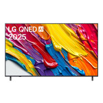 LG QNED AI 75QNED82A6B 190,5 cm (75") 4K Ultra HD Smart TV Wifi Zwart