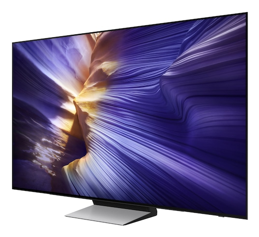Samsung S90F QE77S90FAEXXH tv 195,6 cm (77") 4K Ultra HD Smart TV Wifi Zwart - Afbeelding 4