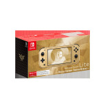 Nintendo Switch Lite Hyrule Edition draagbare game console 14 cm (5.5") 32 GB Touchscreen Wifi Goud