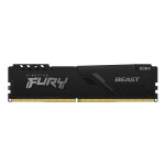Kingston Technology FURY Beast 32GB 3600MT/s DDR4 CL18 DIMM Black