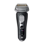 Braun Series 9 Pro+ 9600s Scheerapparaat met scheerblad Trimmer Zwart