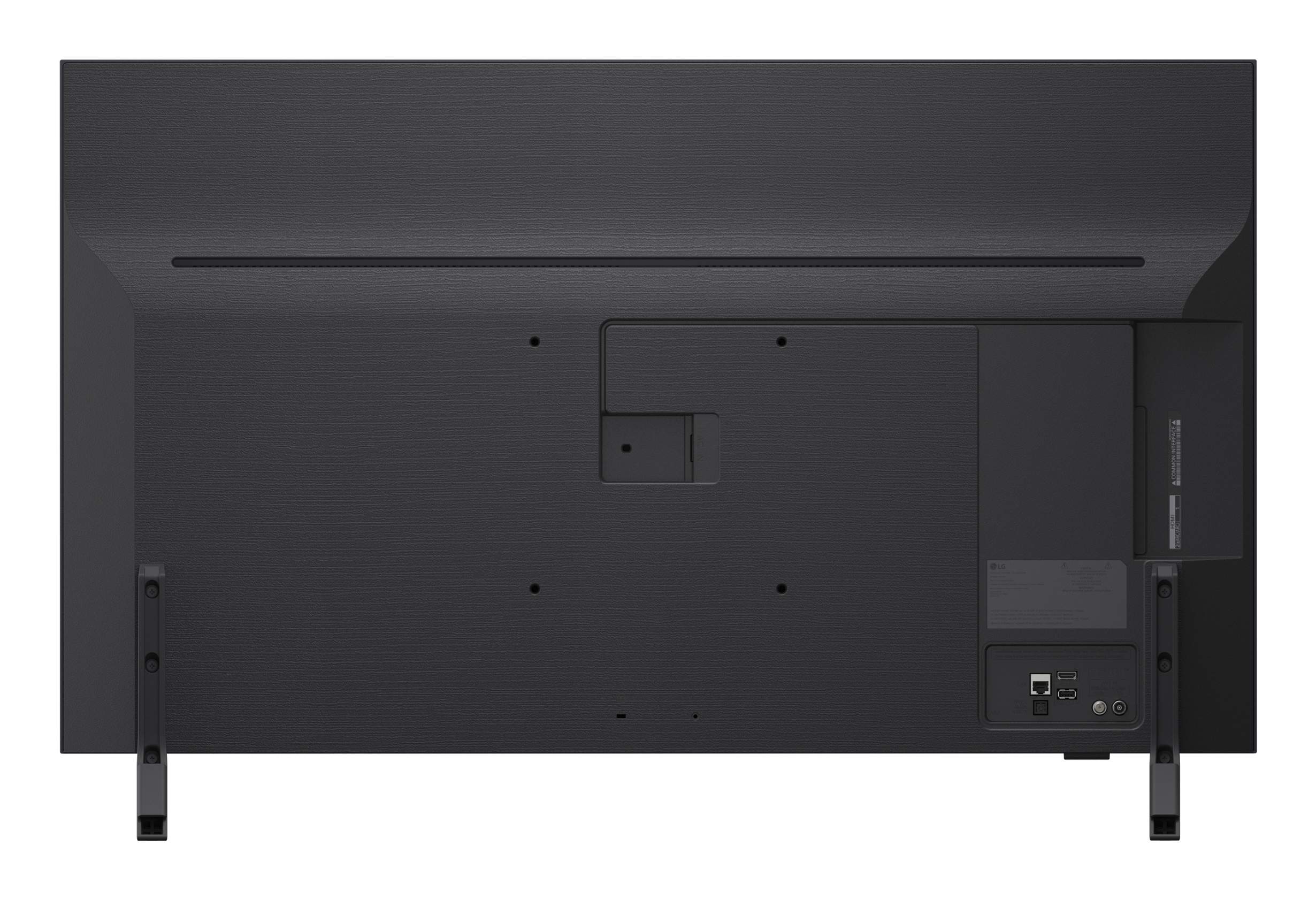 LG QNED AI 43QNED82A6B 109,2 cm (43") 4K Ultra HD Smart TV Wifi Zwart - Afbeelding 14