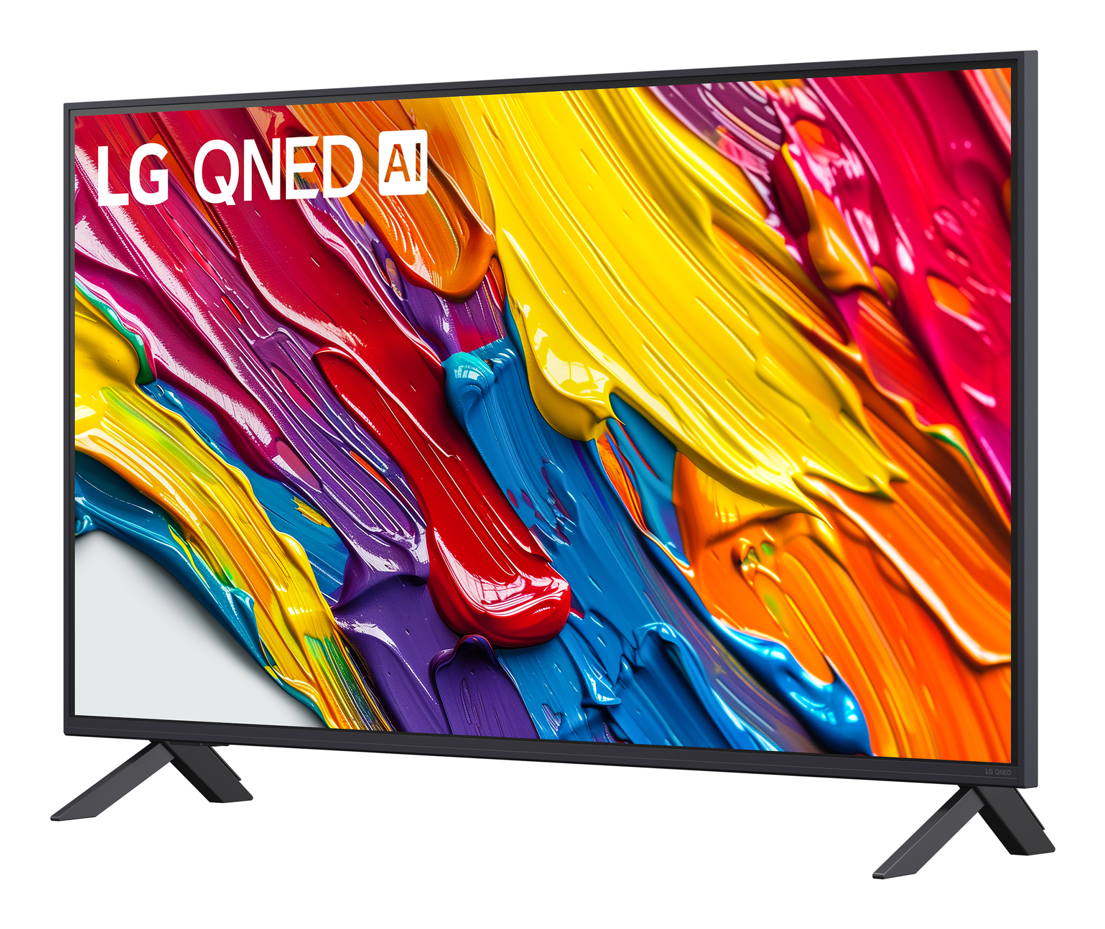 LG QNED AI 43QNED82A6B 109,2 cm (43") 4K Ultra HD Smart TV Wifi Zwart - Afbeelding 20